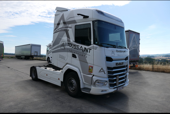 Tracteur routier DAF XG 480 FT (2022-410.181 km) - Tracteur routier: photos 2 Tracteur routier DAF XG 480 FT (2022-410.181 km) - Tracteur routier: photos 2