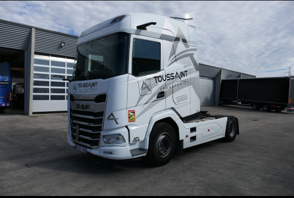 Tracteur routier DAF XG 480 FT (2022-410.181 km) - Tracteur routier: photos 1 Tracteur routier DAF XG 480 FT (2022-410.181 km) - Tracteur routier: photos 1