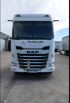 Tracteur routier DAF XG 480 FT (2022-410.181 km) - Tracteur routier: photos 5 Tracteur routier DAF XG 480 FT (2022-410.181 km) - Tracteur routier: photos 5