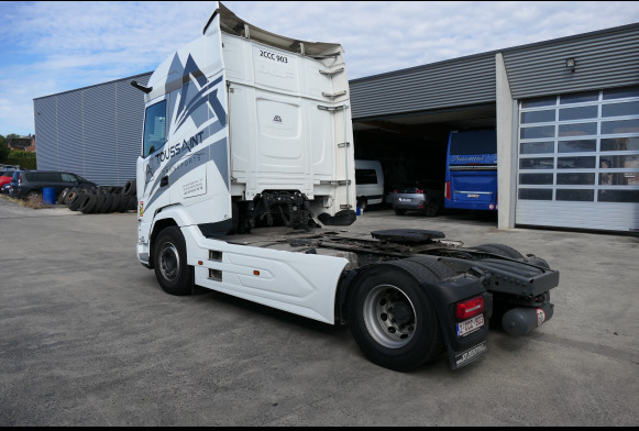 Tracteur routier DAF XG 480 FT (2022-410.181 km) - Tracteur routier: photos 4 Tracteur routier DAF XG 480 FT (2022-410.181 km) - Tracteur routier: photos 4