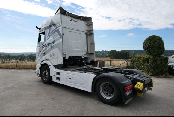 Tracteur routier DAF XG 480 FT (2022-428.761 km) - Tracteur routier: photos 4 Tracteur routier DAF XG 480 FT (2022-428.761 km) - Tracteur routier: photos 4