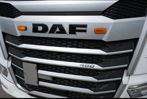 Tracteur routier DAF XG 480 FT (2022-428.761 km) - Tracteur routier: photos 5 Tracteur routier DAF XG 480 FT (2022-428.761 km) - Tracteur routier: photos 5
