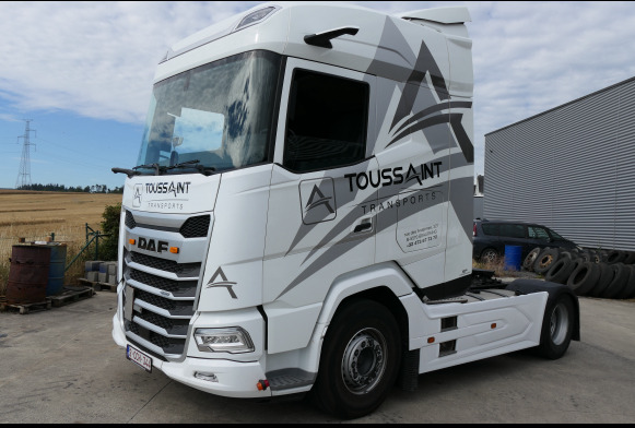 Tracteur routier DAF XG 480 FT (2022-428.761 km) - Tracteur routier: photos 1 Tracteur routier DAF XG 480 FT (2022-428.761 km) - Tracteur routier: photos 1