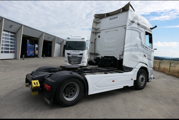 Tracteur routier DAF XG 480 FT (2022-428.761 km) - Tracteur routier: photos 3 Tracteur routier DAF XG 480 FT (2022-428.761 km) - Tracteur routier: photos 3