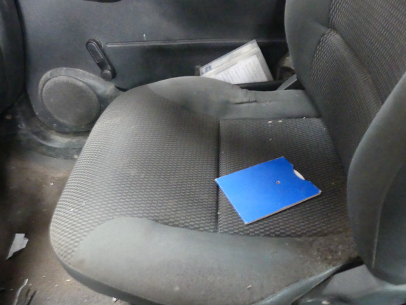 Voiture Voiture Citroën Berlingo: photos 12