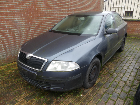 Voiture Skoda Octavia (2007-111.444 km) - Voiture: photos 1 Voiture Skoda Octavia (2007-111.444 km) - Voiture: photos 1
