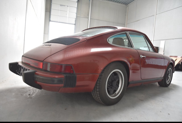 Voiture de collection PORSCHE 912E (1976-148.422 km-VIN :9126001726) - Voiture: photos 5 Voiture de collection PORSCHE 912E (1976-148.422 km-VIN :9126001726) - Voiture: photos 5