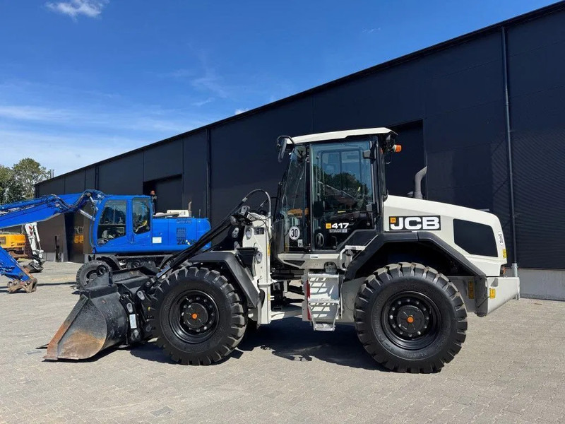 JCB 417HT Stage V 2023! - Chargeuse sur pneus: photos 1 JCB 417HT Stage V 2023! - Chargeuse sur pneus: photos 1