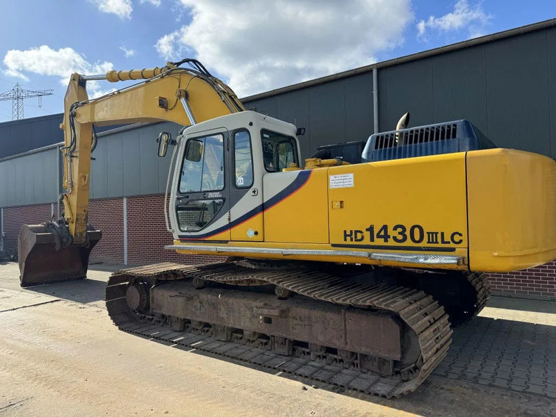 Kato HD 1430 III-LC MITSUBISHI ENGINE 9680 HR FIRST OWNER !! - Pelle sur chenille: photos 2 Kato HD 1430 III-LC MITSUBISHI ENGINE 9680 HR FIRST OWNER !! - Pelle sur chenille: photos 2