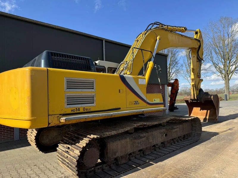 Kato HD 1430 III-LC MITSUBISHI ENGINE 9680 HR FIRST OWNER !! - Pelle sur chenille: photos 4 Kato HD 1430 III-LC MITSUBISHI ENGINE 9680 HR FIRST OWNER !! - Pelle sur chenille: photos 4
