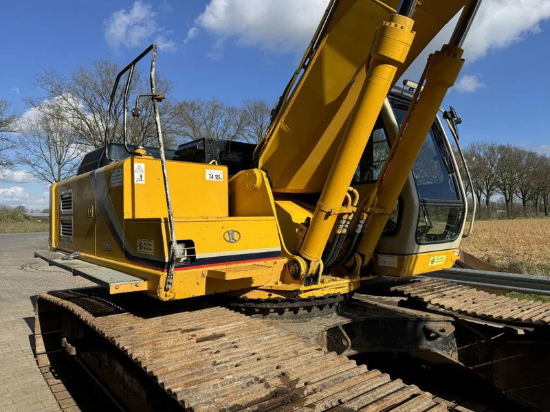 Kato HD 1430 III-LC MITSUBISHI ENGINE 9680 HR FIRST OWNER !! - Pelle sur chenille: photos 5 Kato HD 1430 III-LC MITSUBISHI ENGINE 9680 HR FIRST OWNER !! - Pelle sur chenille: photos 5