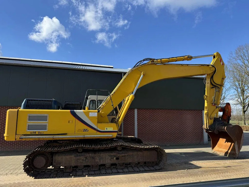 Kato HD 1430 III-LC MITSUBISHI ENGINE 9680 HR FIRST OWNER !! - Pelle sur chenille: photos 3 Kato HD 1430 III-LC MITSUBISHI ENGINE 9680 HR FIRST OWNER !! - Pelle sur chenille: photos 3