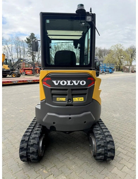 Volvo ECR25D - Mini pelle: photos 3 Volvo ECR25D - Mini pelle: photos 3