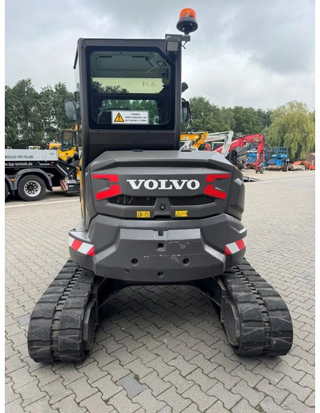 Volvo ECR50F 2022 3300 uur !! - Pelle sur chenille: photos 3 Volvo ECR50F 2022 3300 uur !! - Pelle sur chenille: photos 3