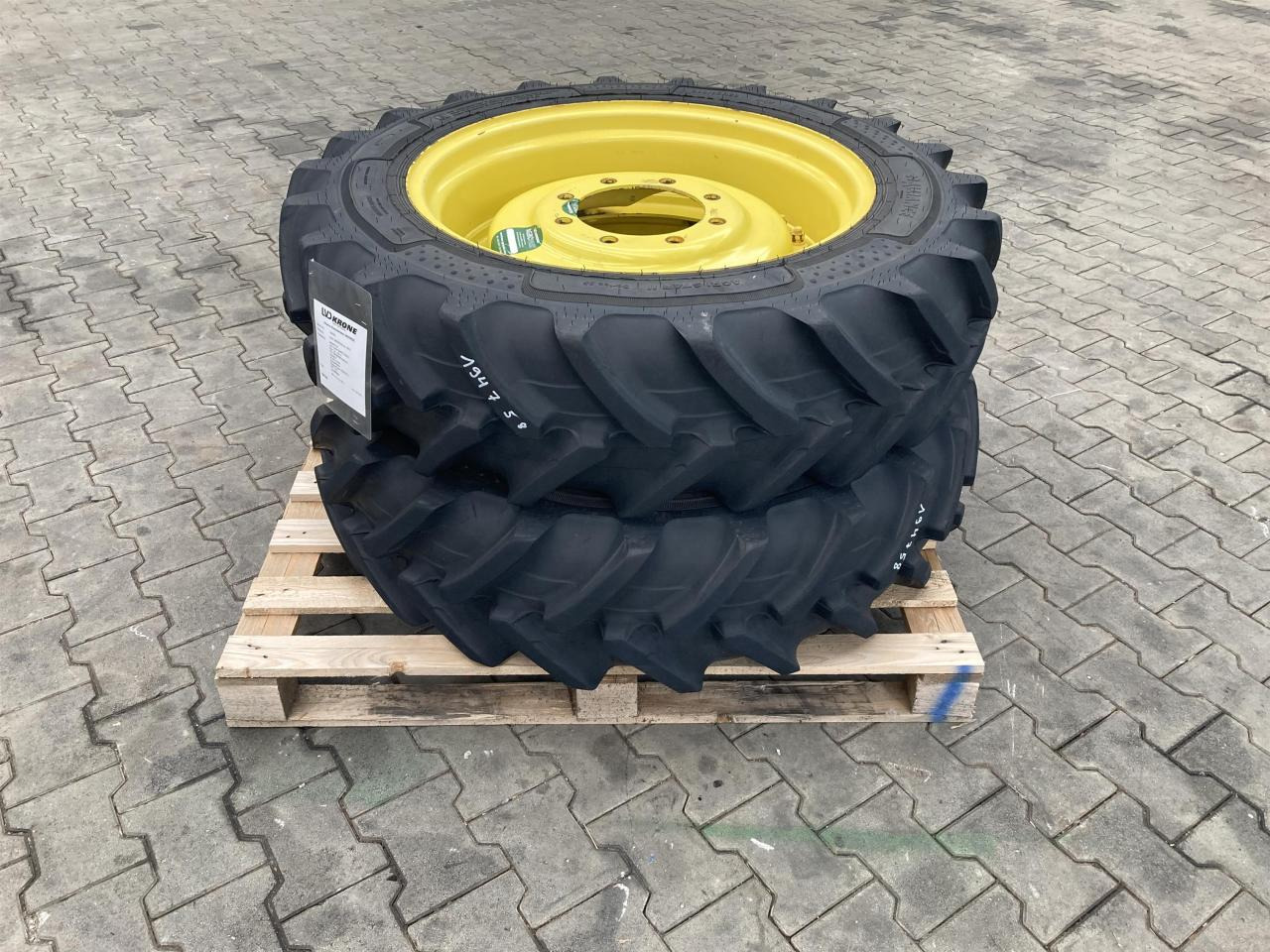 Alliance 280/85R28 - Pneu pour Machine agricole: photos 1 Alliance 280/85R28 - Pneu pour Machine agricole: photos 1