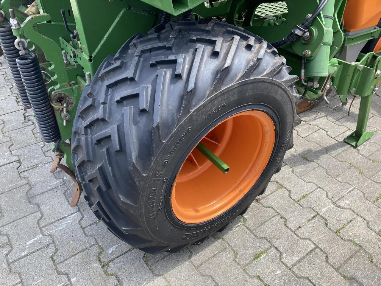 Amazone ED602K - Semoir monograine: photos 2 Amazone ED602K - Semoir monograine: photos 2