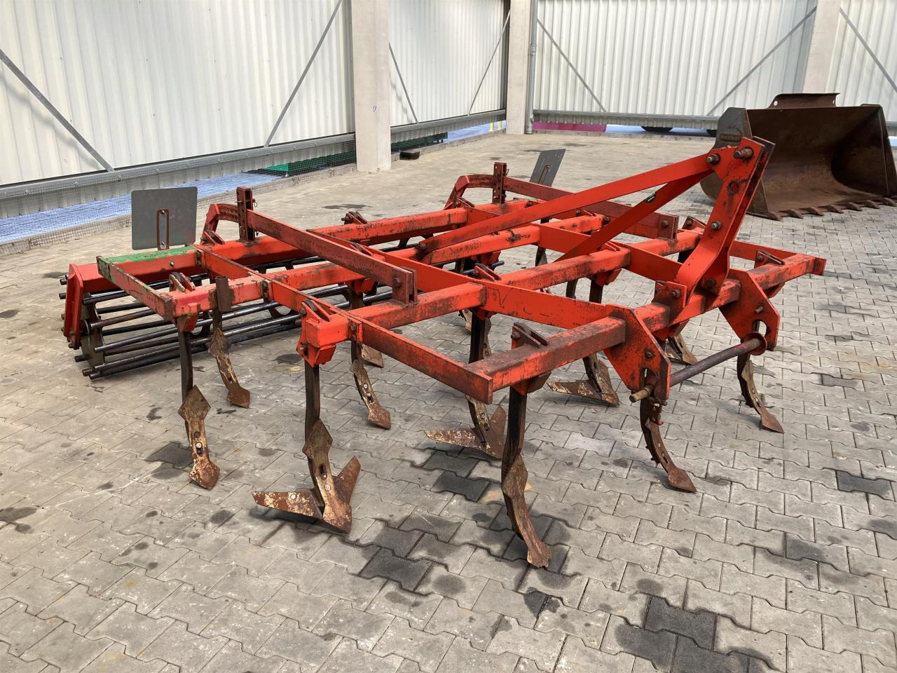 Becker Grubber 3m - Bineuse: photos 2 Becker Grubber 3m - Bineuse: photos 2