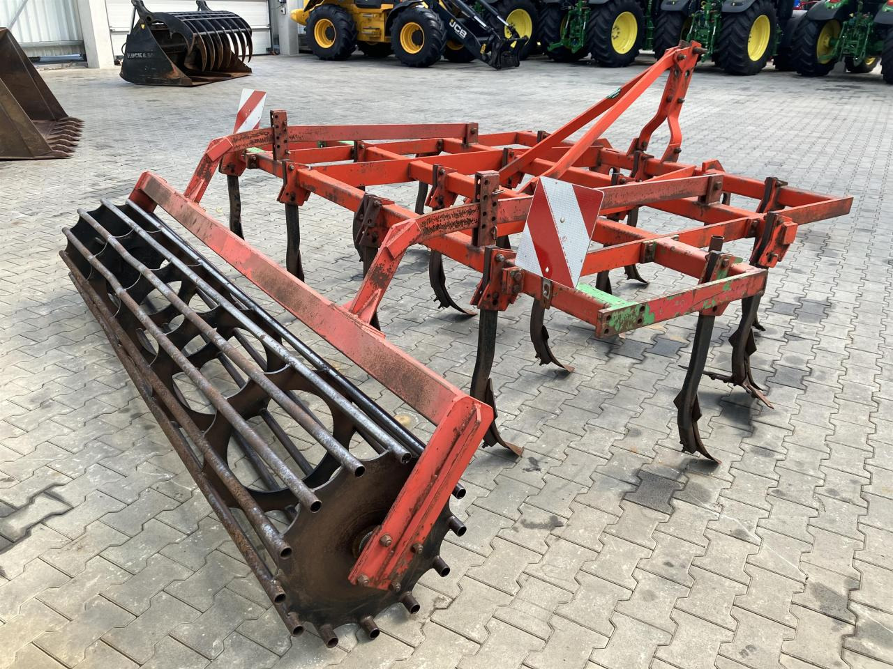 Becker Grubber 3m - Bineuse: photos 3 Becker Grubber 3m - Bineuse: photos 3