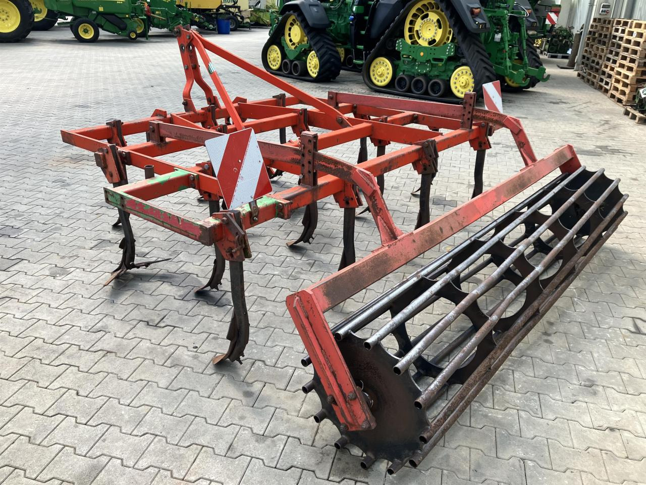 Becker Grubber 3m - Bineuse: photos 4 Becker Grubber 3m - Bineuse: photos 4