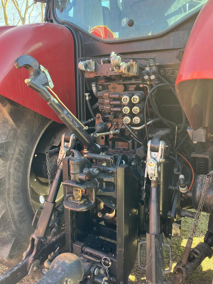 Case-IH Maxxum 140 MC Profi - Tracteur agricole: photos 5 Case-IH Maxxum 140 MC Profi - Tracteur agricole: photos 5