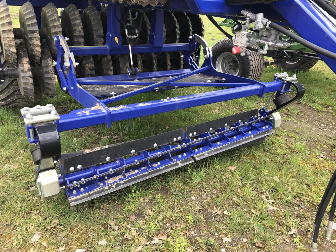 Dalbo MAXIROLL 630 - Compacteur: photos 4 Dalbo MAXIROLL 630 - Compacteur: photos 4