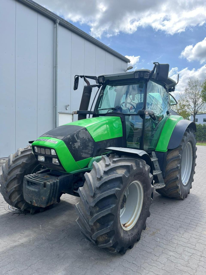 Deutz-Fahr Agrotron K 610 - Tracteur agricole: photos 2 Deutz-Fahr Agrotron K 610 - Tracteur agricole: photos 2