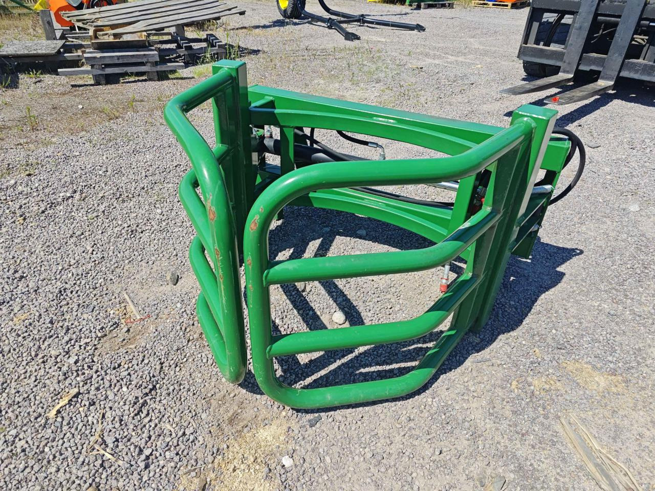 Düvelsdorf DRB Euro - Chargeur frontal pour tracteur: photos 2 Düvelsdorf DRB Euro - Chargeur frontal pour tracteur: photos 2