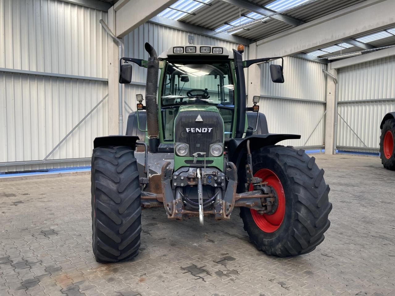 Fendt 818 Vario TMS - Tracteur agricole: photos 4 Fendt 818 Vario TMS - Tracteur agricole: photos 4