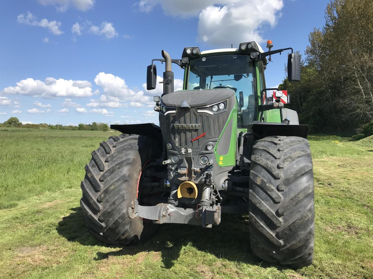 Fendt 936 Vario - Tracteur agricole: photos 4 Fendt 936 Vario - Tracteur agricole: photos 4