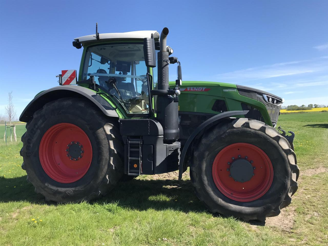 Fendt 942 Vario - Tracteur agricole: photos 2 Fendt 942 Vario - Tracteur agricole: photos 2