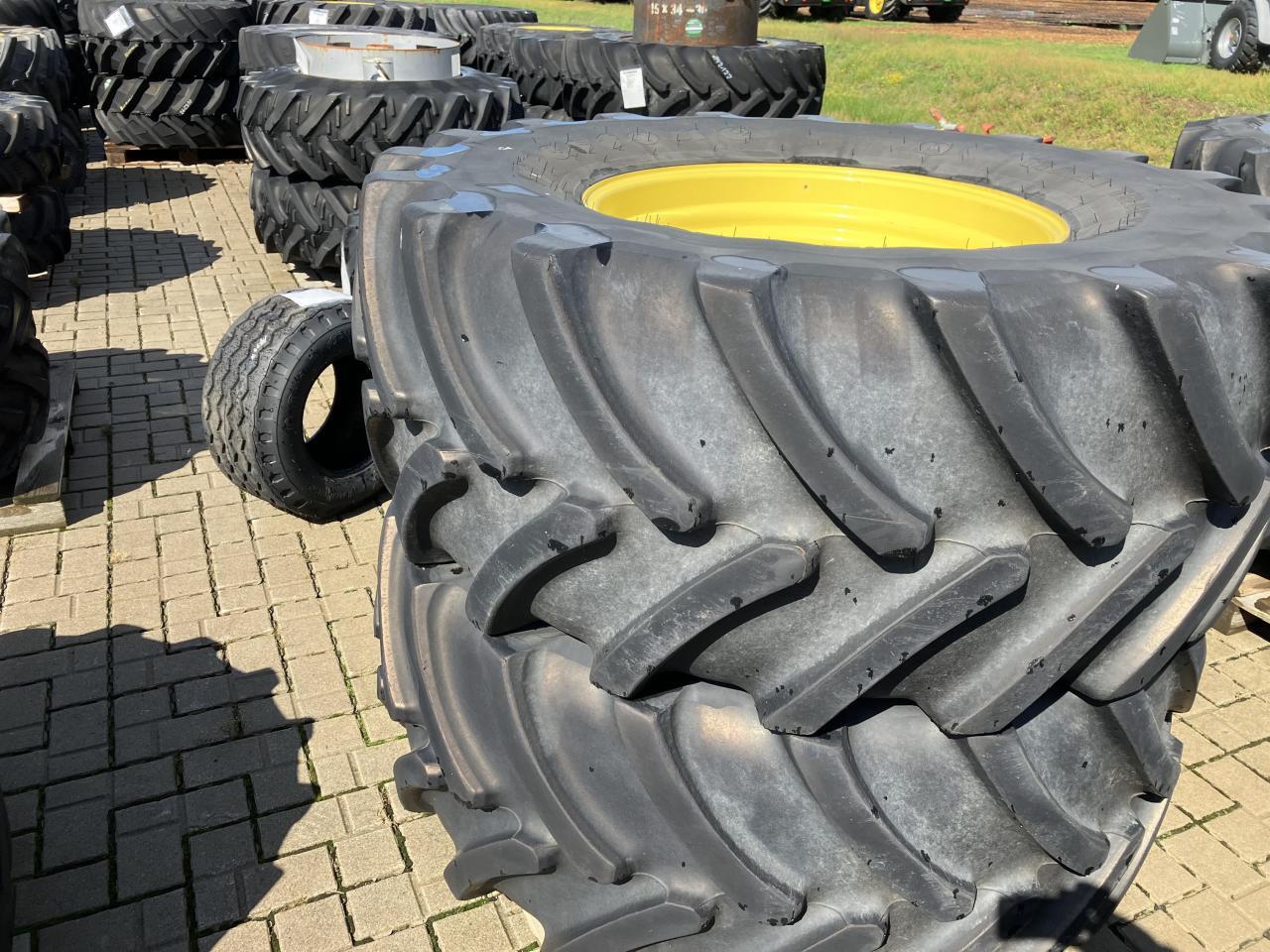 Firestone 600/70R30 - Pneu pour Machine agricole: photos 1 Firestone 600/70R30 - Pneu pour Machine agricole: photos 1