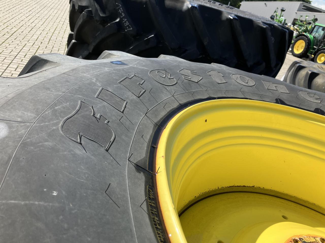 Firestone 710/70R42 - Pneu pour Machine agricole: photos 2 Firestone 710/70R42 - Pneu pour Machine agricole: photos 2