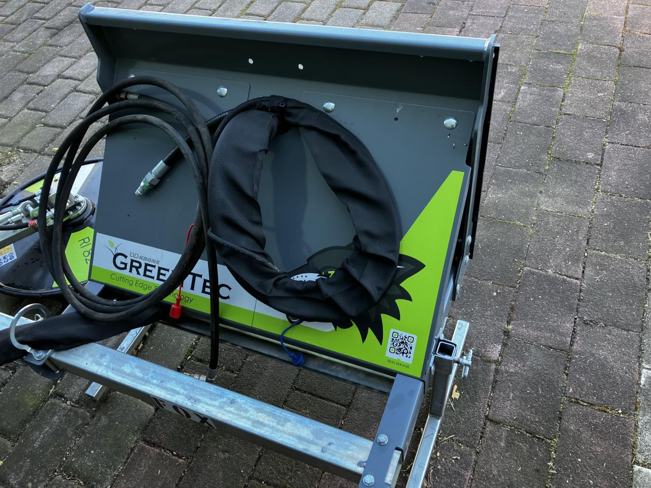 GreenTec Zaunmäher rechts - Faucheuse: photos 4 GreenTec Zaunmäher rechts - Faucheuse: photos 4