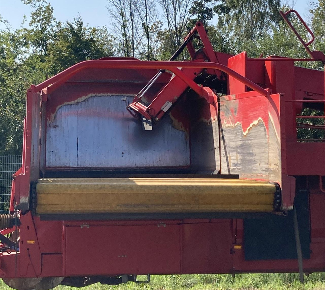 Grimme SE 150-60 - Arracheuse de pommes de terre: photos 4 Grimme SE 150-60 - Arracheuse de pommes de terre: photos 4