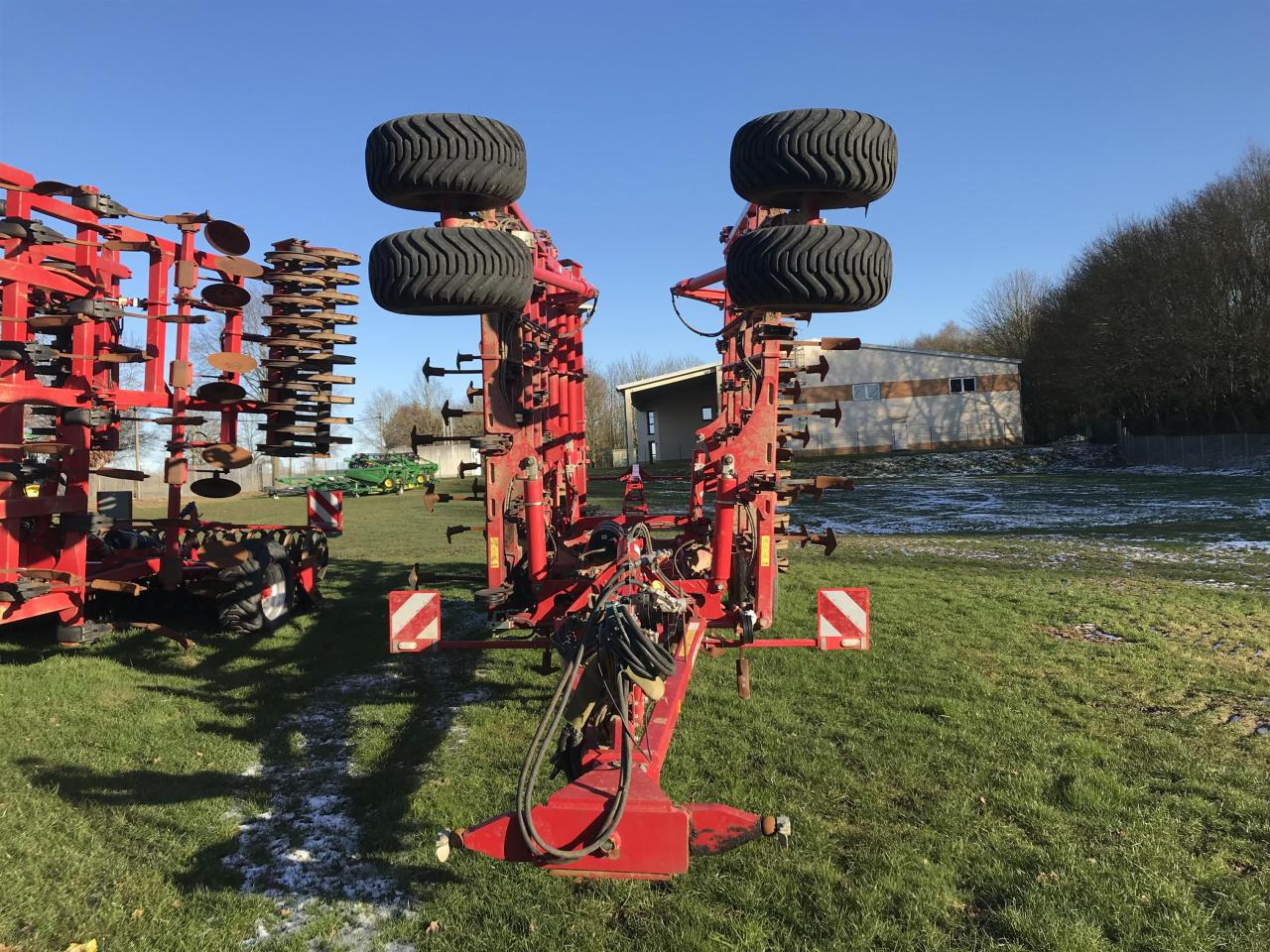 Horsch Cruiser 7XL - Bineuse: photos 2 Horsch Cruiser 7XL - Bineuse: photos 2