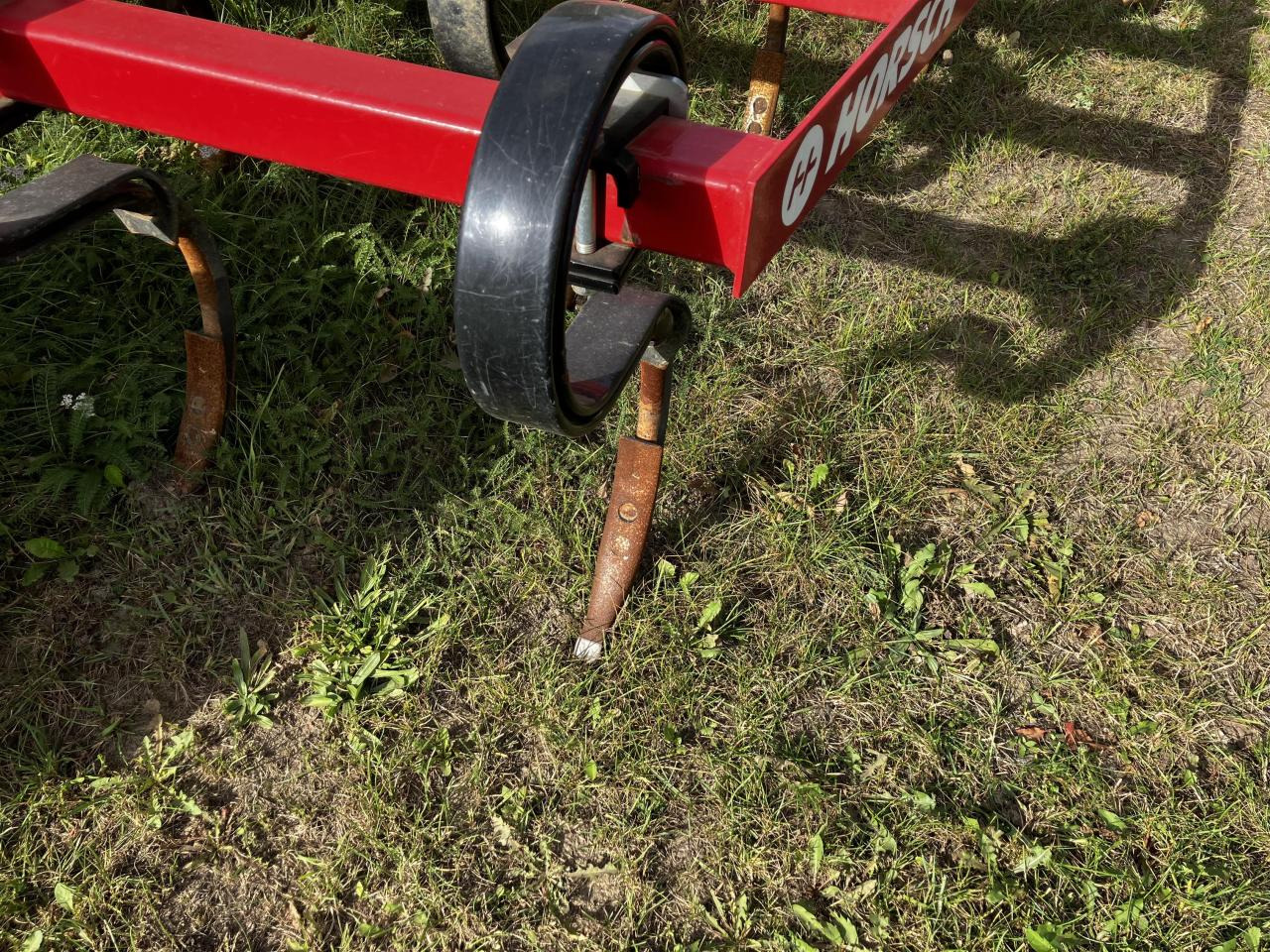 Horsch Finer 7 SL - Bineuse: photos 5 Horsch Finer 7 SL - Bineuse: photos 5