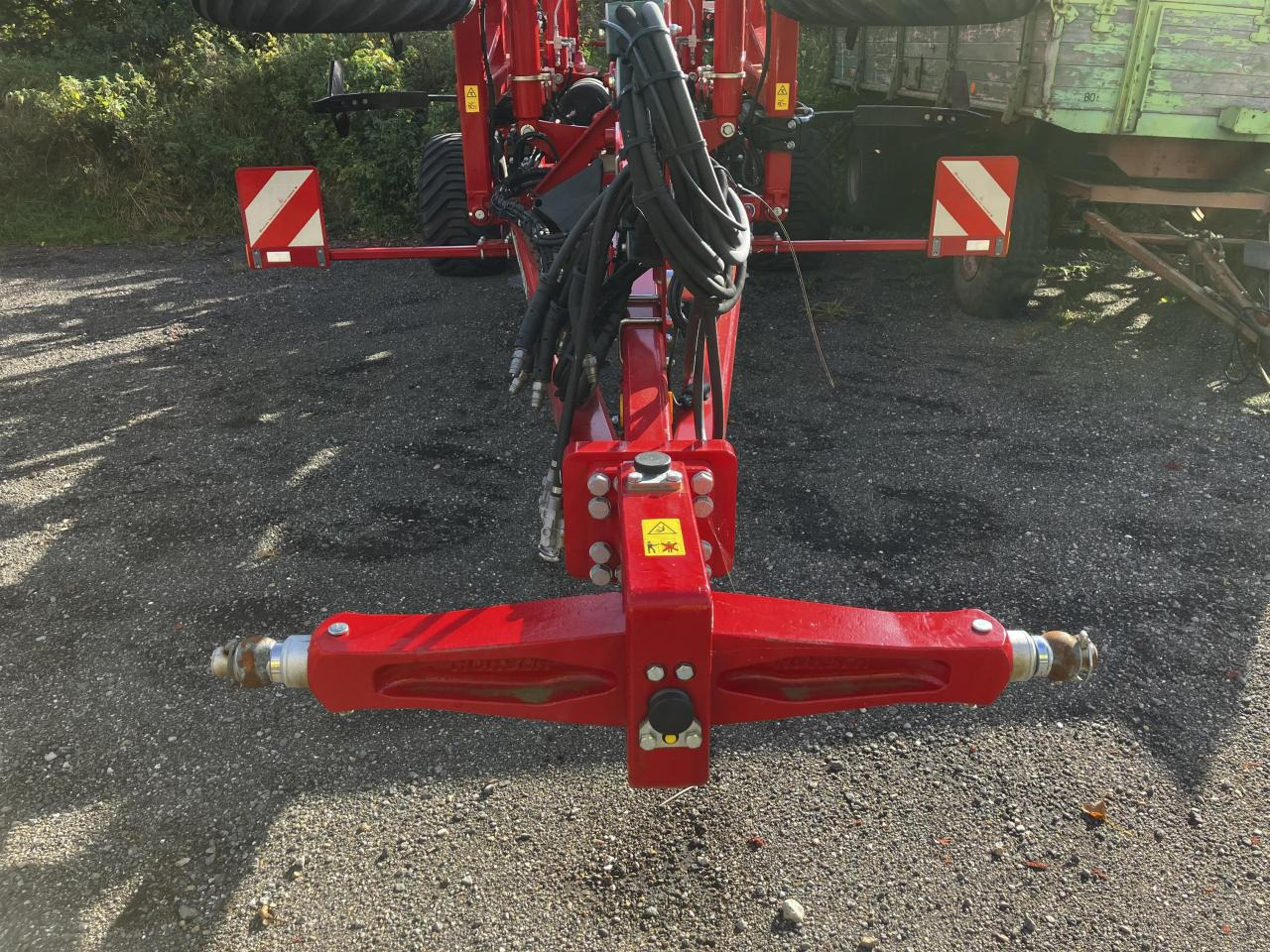 Horsch Terrano 5.4 GX - Bineuse: photos 4 Horsch Terrano 5.4 GX - Bineuse: photos 4