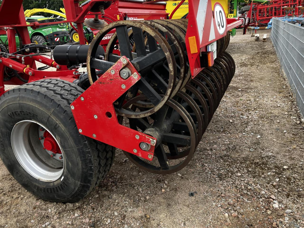 Horsch Tiger 4 AS - Bineuse: photos 5 Horsch Tiger 4 AS - Bineuse: photos 5