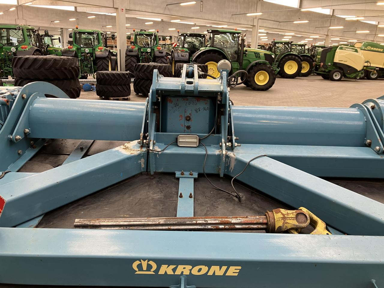 Imants 57 SX 300 PLH - Outils du sol: photos 5 Imants 57 SX 300 PLH - Outils du sol: photos 5