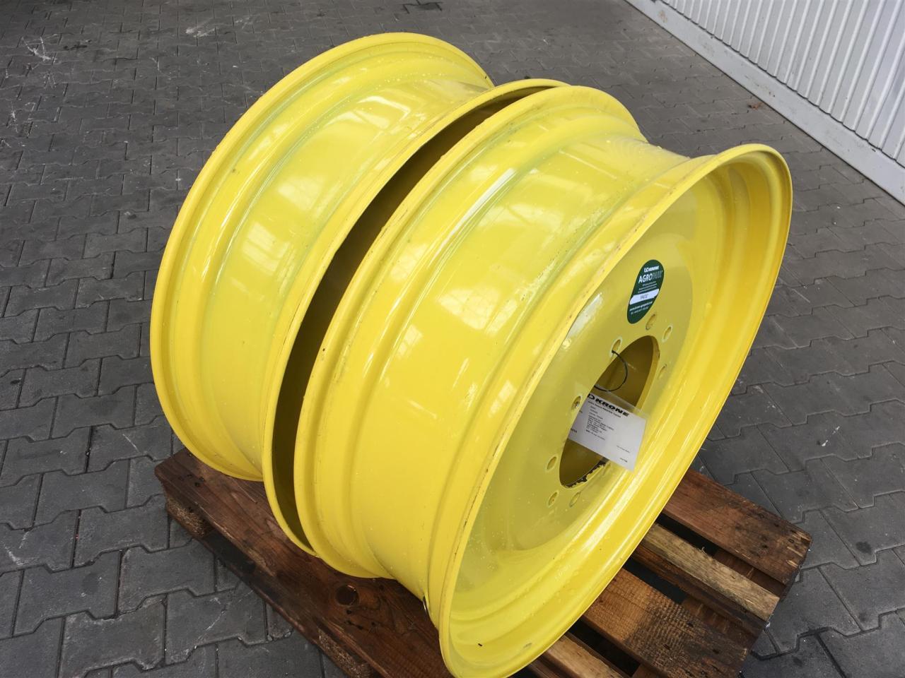 John Deere 10x34 - Jante pour Machine agricole: photos 3 John Deere 10x34 - Jante pour Machine agricole: photos 3