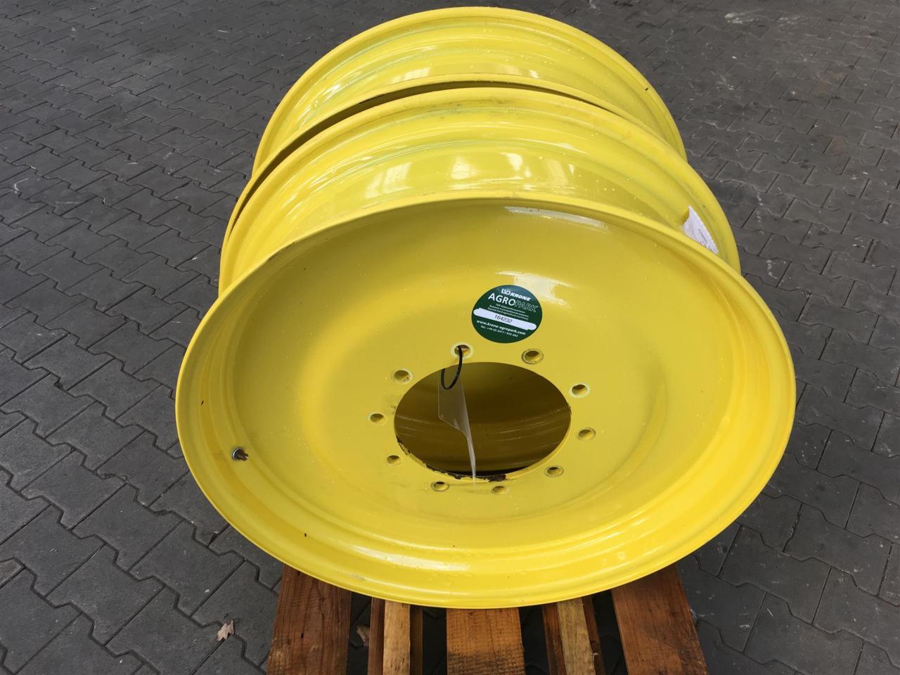 John Deere 10x34 - Jante pour Machine agricole: photos 4 John Deere 10x34 - Jante pour Machine agricole: photos 4
