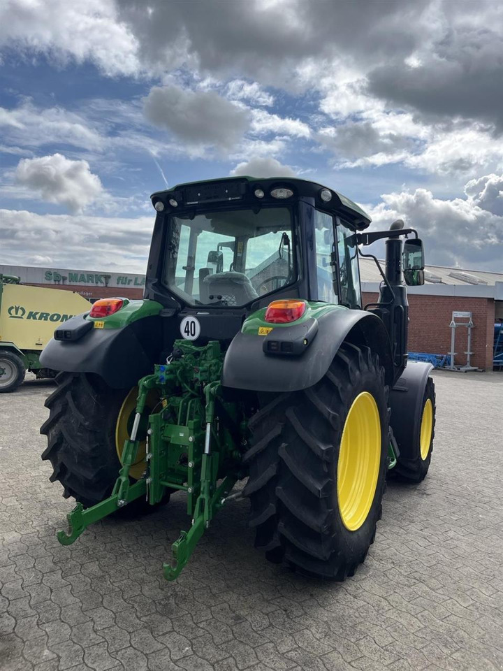 John Deere 6100M - Tracteur agricole: photos 5 John Deere 6100M - Tracteur agricole: photos 5