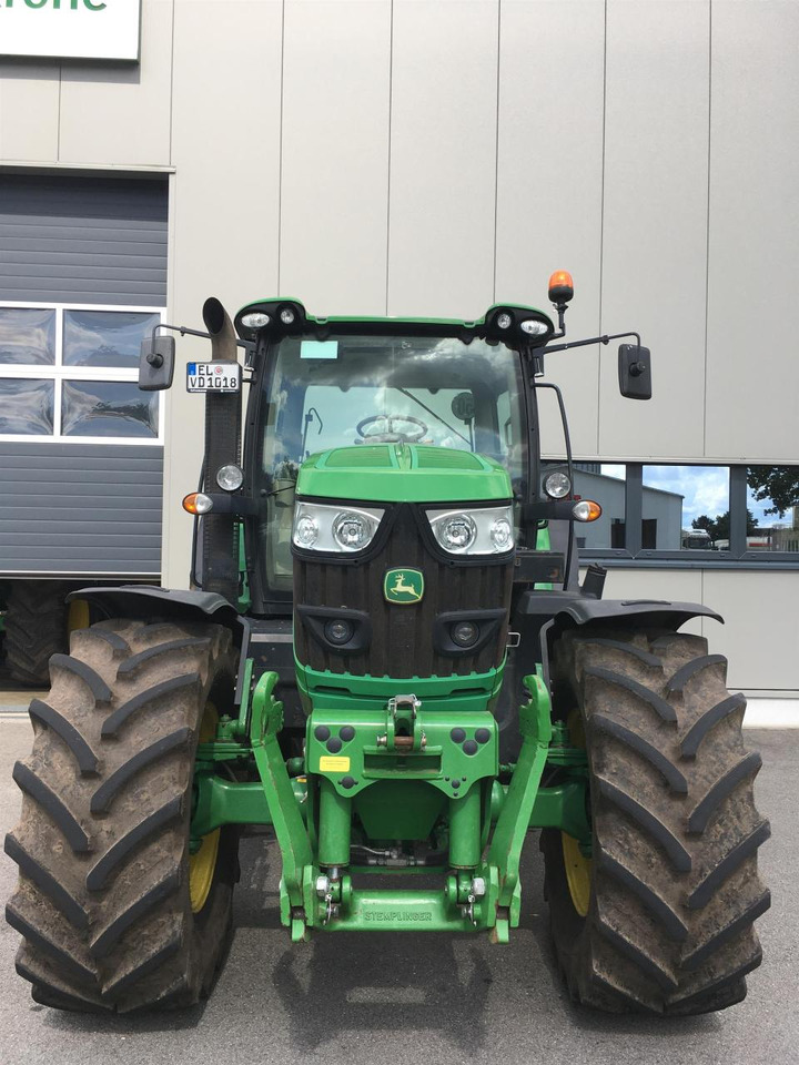 John Deere 6140R - Tracteur agricole: photos 3 John Deere 6140R - Tracteur agricole: photos 3