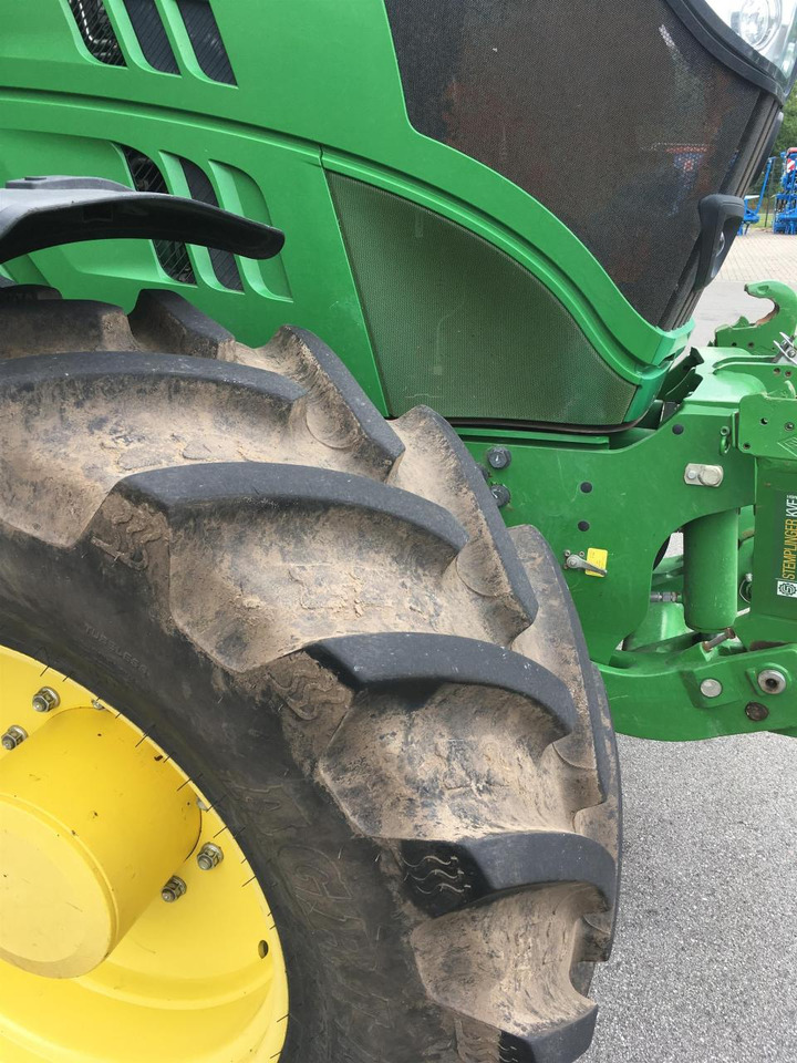 John Deere 6140R - Tracteur agricole: photos 4 John Deere 6140R - Tracteur agricole: photos 4