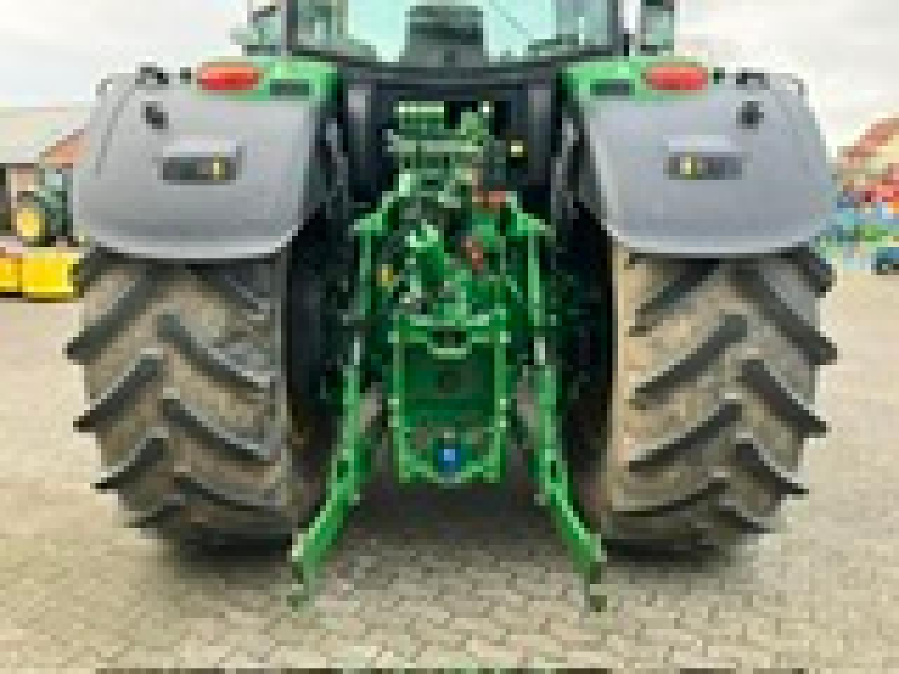 John Deere 6215R - Tracteur agricole: photos 5 John Deere 6215R - Tracteur agricole: photos 5