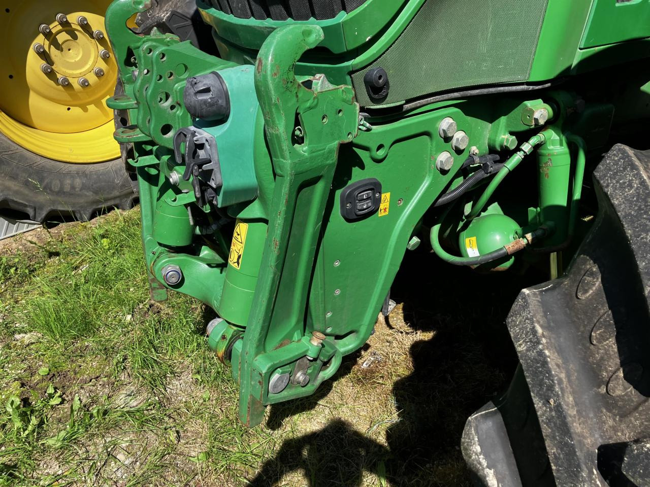 John Deere 6230R - Tracteur agricole: photos 5 John Deere 6230R - Tracteur agricole: photos 5
