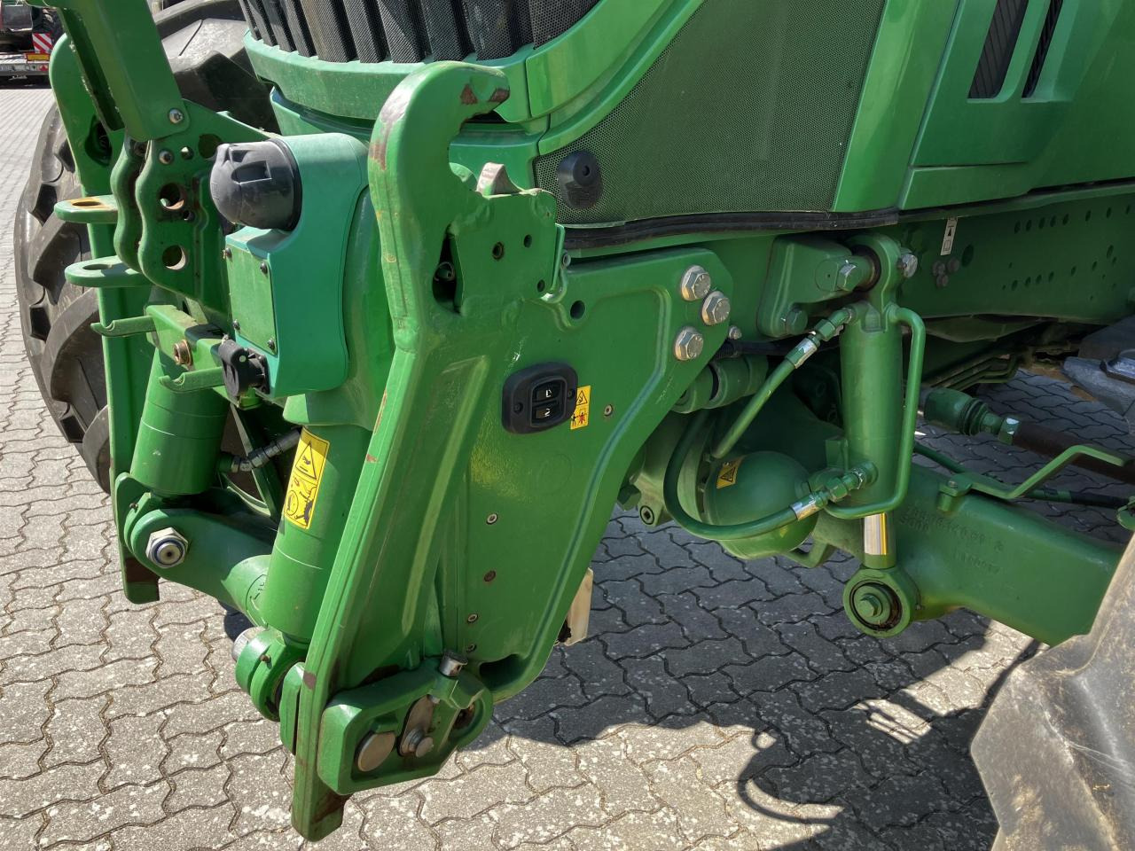 John Deere 6230R - Tracteur agricole: photos 4 John Deere 6230R - Tracteur agricole: photos 4