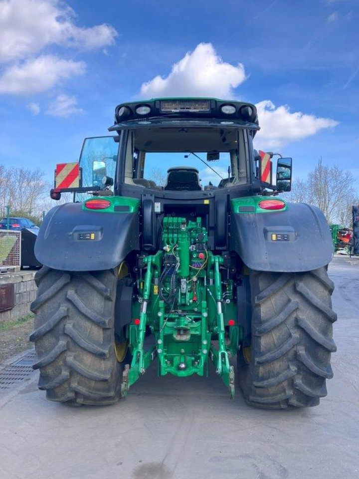 John Deere 6250R - Tracteur agricole: photos 5 John Deere 6250R - Tracteur agricole: photos 5