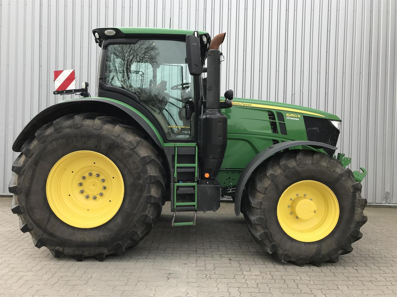 John Deere 6250R - Tracteur agricole: photos 2 John Deere 6250R - Tracteur agricole: photos 2