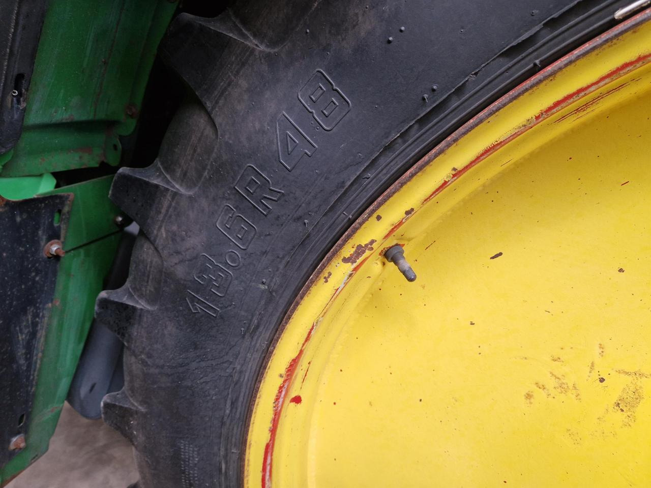 John Deere 6420S - Tracteur agricole: photos 3 John Deere 6420S - Tracteur agricole: photos 3